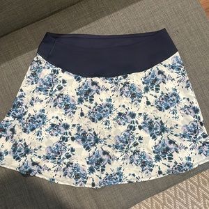 NWOT Puma Athletic Skirt